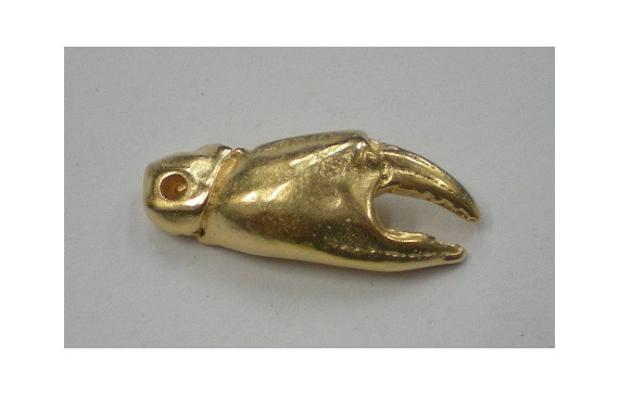 Pata cangrejo 37*14mm O.Mate