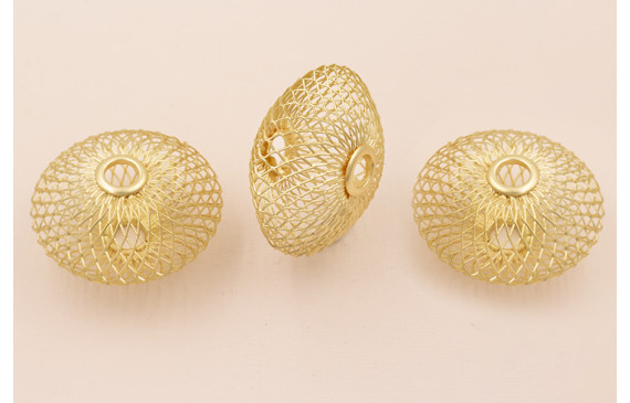 Bola Rejilla semicircular35*40mm Oto Mate