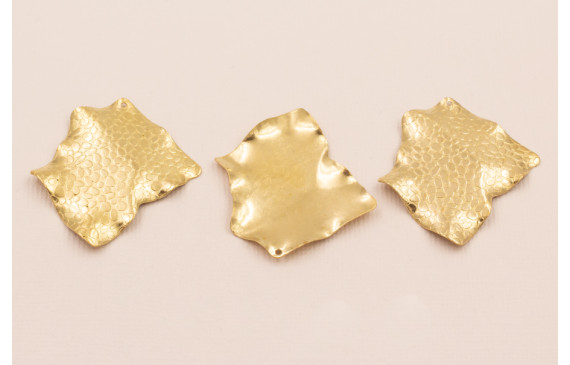 Pieza Irregular Manta Raya 20*35mm