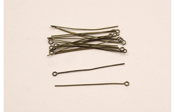 ALFILER ARANDELA (GANCHO) 7*500 Oro viejo