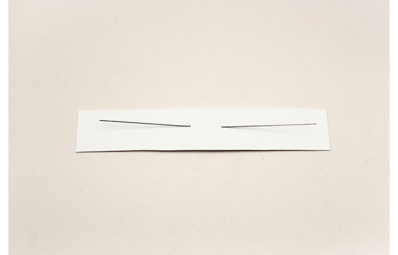 aguja enfilar especial 11,4 cm