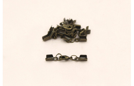 TERMINAL CON  MOSQ MEDIO ORO viejo