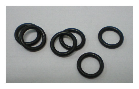 GOMA NEGRA CADENA GAFAS