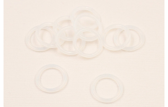 GOMA TRANSPARENTE CADENA GAFAS