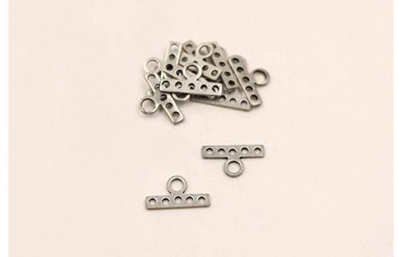 Separador cierre 5 agujeros 12mm P.Vieja