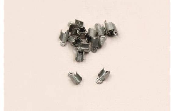 TERMINAL 2,2MM Plata Vieja