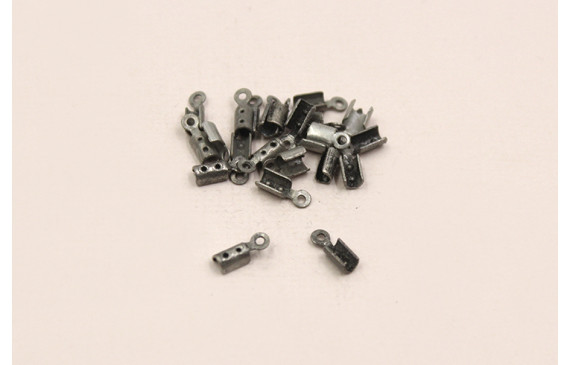 TERMINAL 1,2MM PLATA Vieja