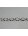 Cadena eslabon 5mm P.Vieja