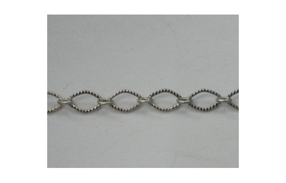 Cadena eslabon 5mm P.Vieja