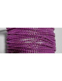 Cadena bolas 1,2 mm Morado Cardenal