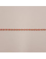 Cadena engarzada Miyuki Delika Coral DB795