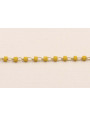 Cadena Miyuki Delika 1582 Amarillo