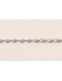 Cadena Miyuki Delika 2138 Lila