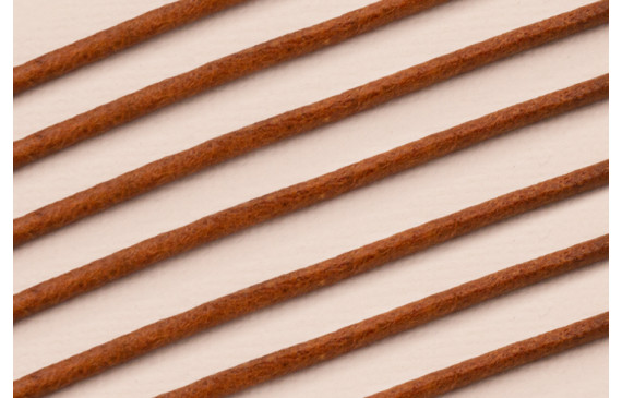 Cuero colorWhisky  2mm