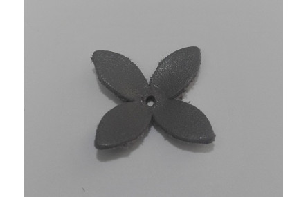 Campanilla 20mm Gris claro