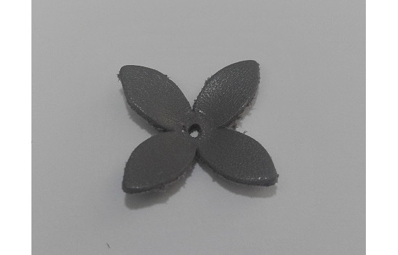 Campanilla 20mm Gris claro