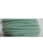 Cordón Goma Alta Calidad 3mm VERDE MENTA