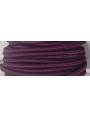 Cordón Goma Alta Calidad 3mm MORADO