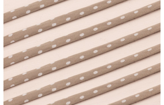 cordón tubular Liberty 4mm