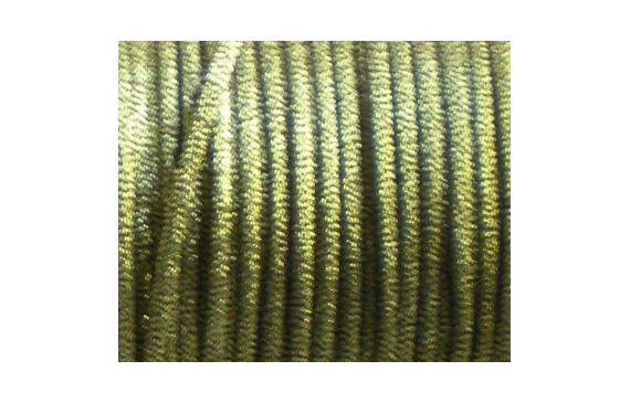 Cola Ratón Dorada Metalizada