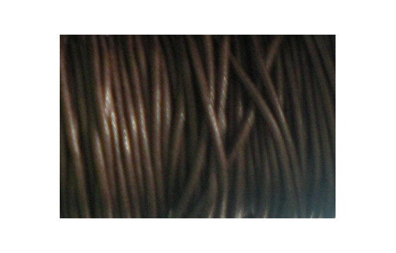 SIMIL 1MM MARRON 100M
