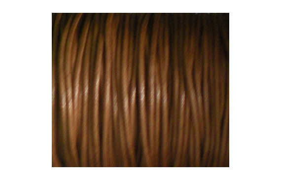 SIMIL 1MM MARRON CLARO 100M