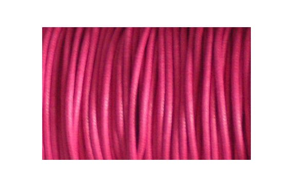 SIMIL CUERO 2MM Rosa Claro