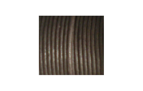 SIMIL CUERO 2MM MARRON