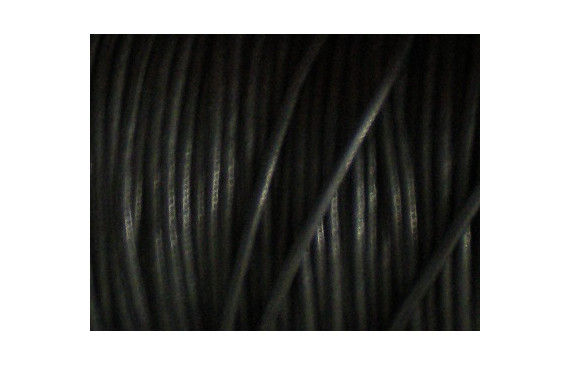 SIMIL CUERO 2MM NEGRO