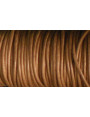 SIMIL CUERO 2MM MARRON CLARO