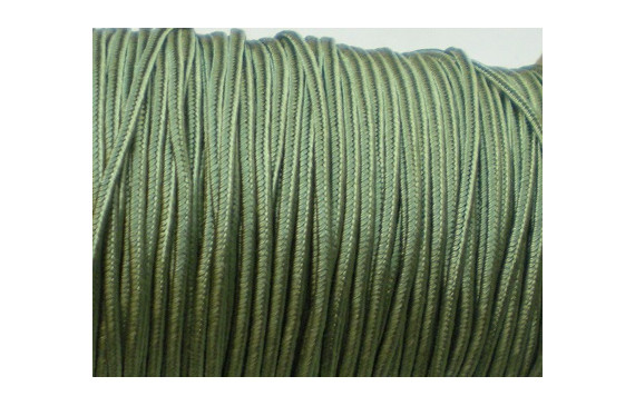 Soutache 3mm Kaki