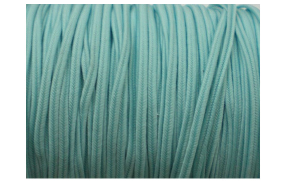 Soutache 3mm verde agua claro
