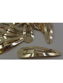Horquilla Clip  57*16mm Dorada