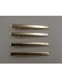 Pinza Pasador 80*6mm Dorada