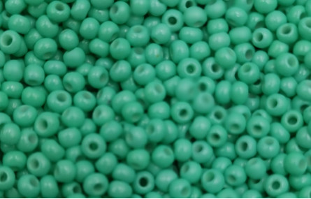 10 gramos de Abalorio cristal Turquesa