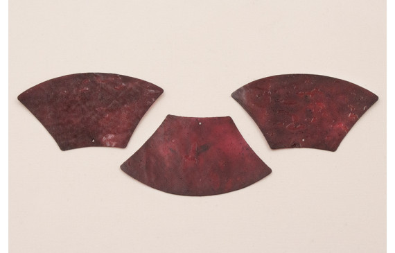 Cuña Morada 55*32mm