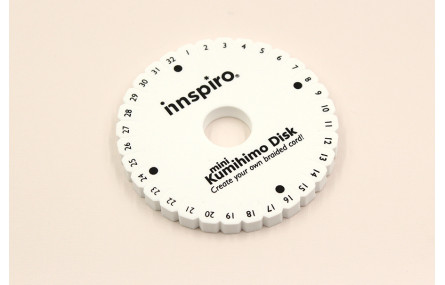 Disco Kumihimo