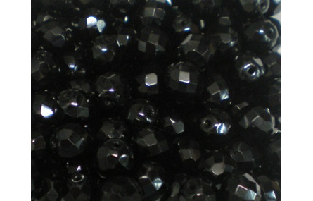 C.FACETADO 10MM ONIX-NEGRO