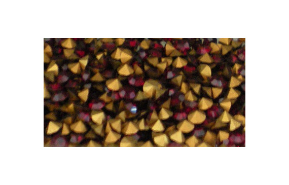 SIMIL SWAROVSKY SS9 SIAM RUBY