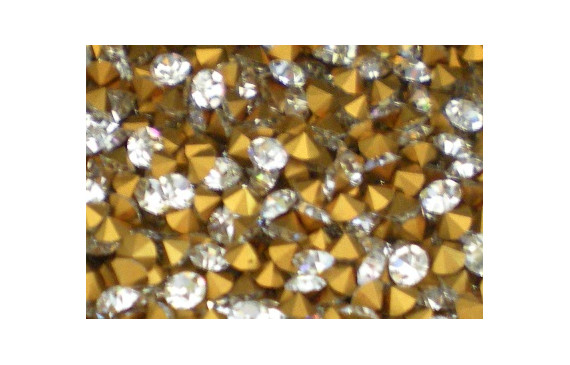 SIMIL SWAROVSKY SS15 CRISTAL