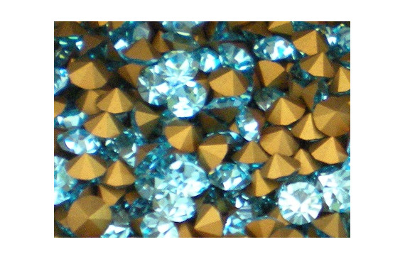 SIMIL SWAROVSKY SS22 AQUA BOHEMICA