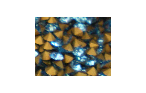 SIMIL SWAROVSKY SS22 AGUAMARINA