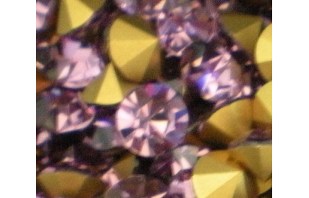 SIMIL PRECIOSA SS45 LT AMETHIST