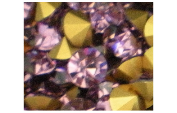 SIMIL PRECIOSA SS45 LT AMETHIST