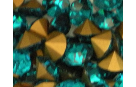 SIMIL PRECIOSA SS45 BLUE ZIRCON