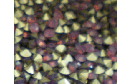 Strass Swarovski SS24 Cyclamen Opal