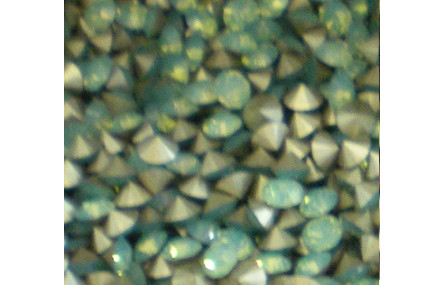 Strass Swarovski PP18 Pacific Opal