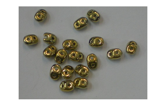 Gramo Superduo 2,5*5 Oro: 14ud/gramo