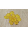 Almohadilla irregular 11*16mm Amarillo