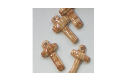 Cruz Cerámica Beige